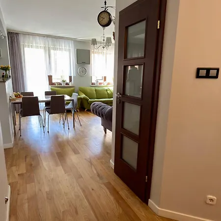 Apartmán Fala